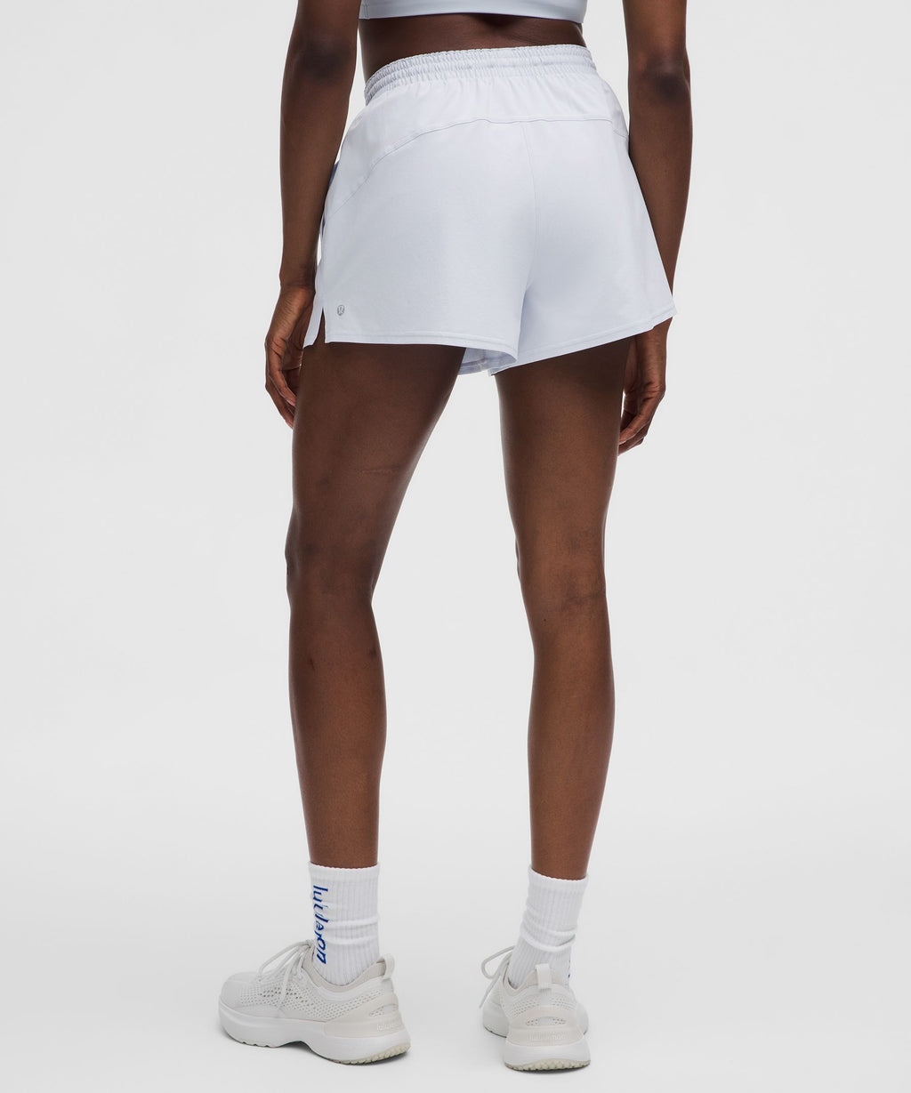 Pace Rival High-Rise Short 3"