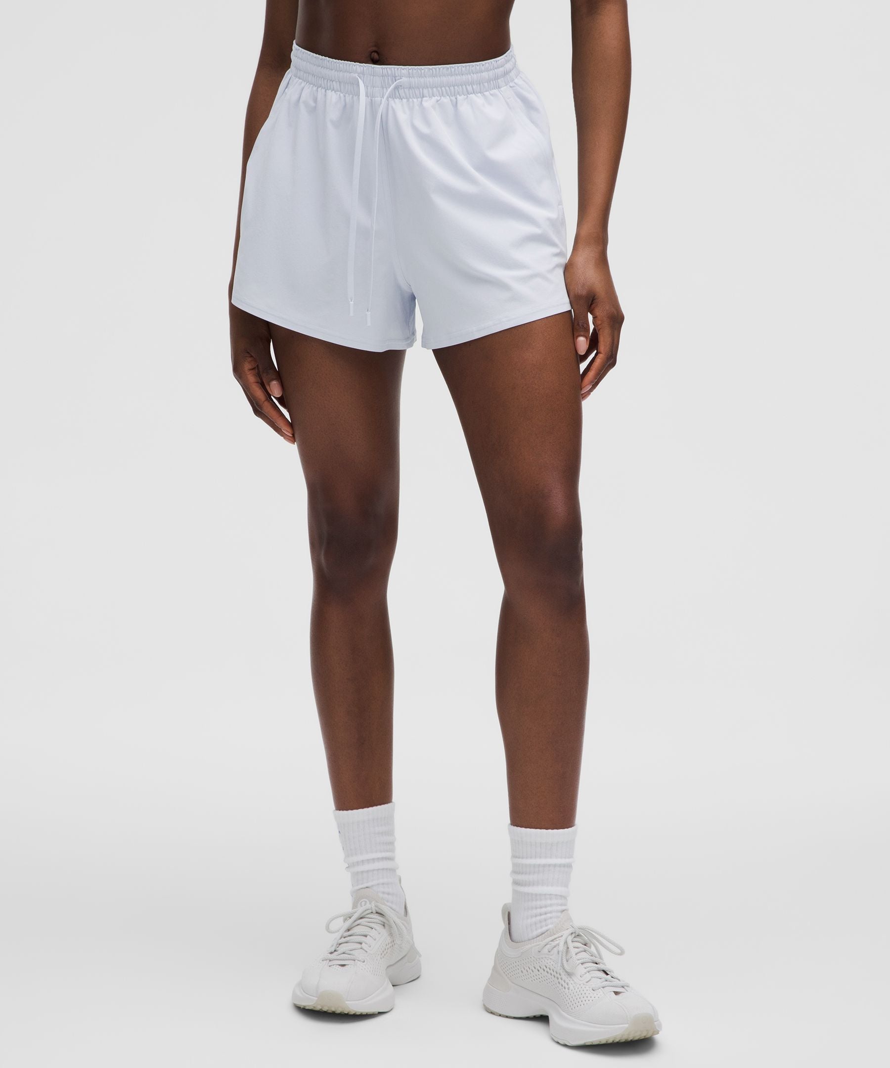 Pace Rival High-Rise Short 3"