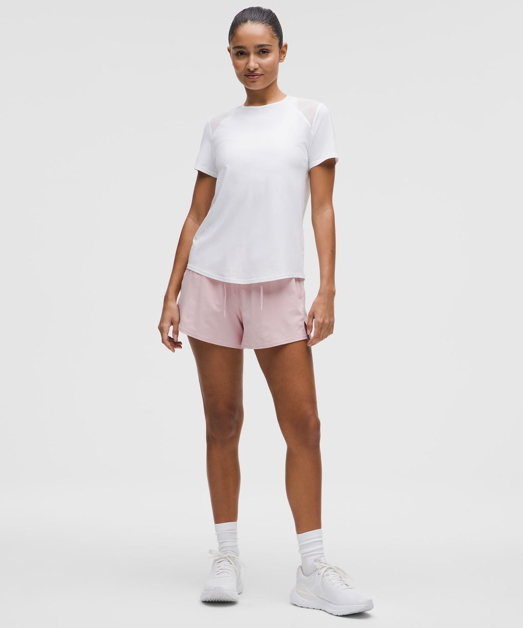 Pace Rival High-Rise Short 3"