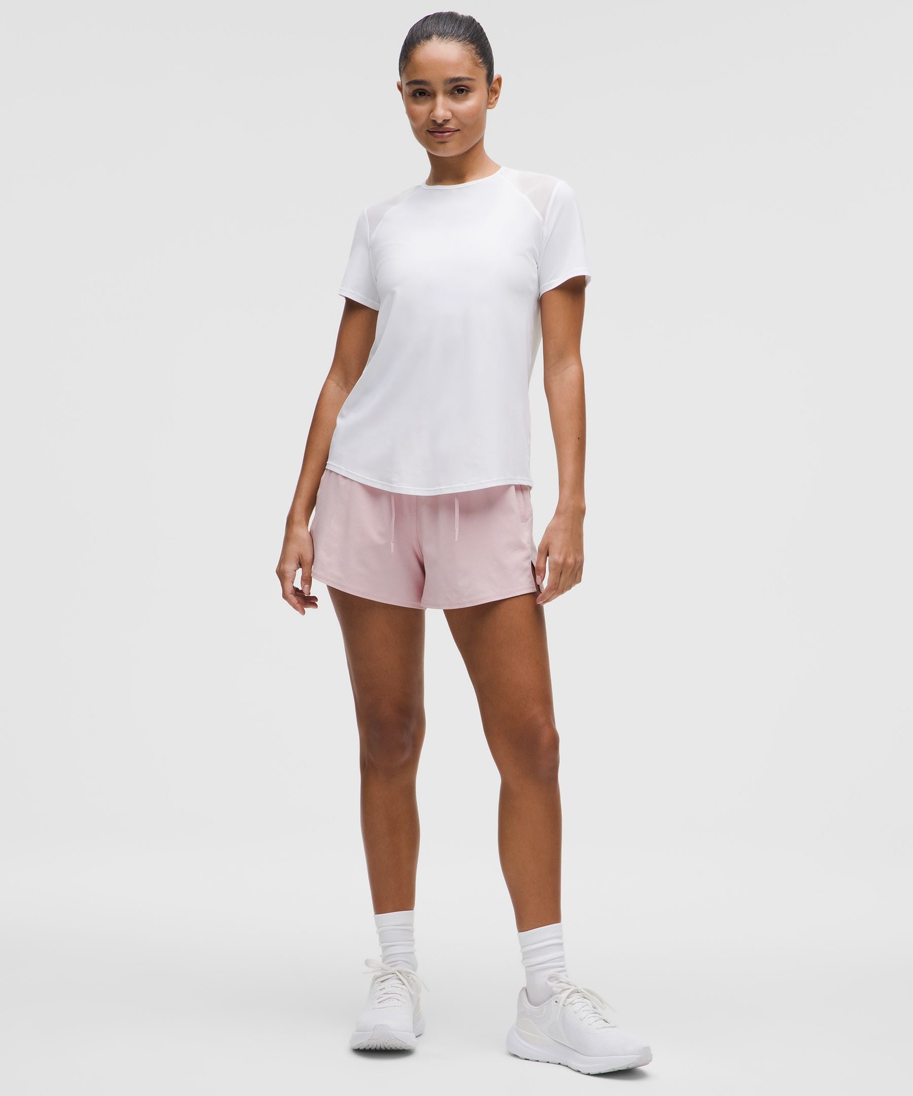 Pace Rival High-Rise Short 3"