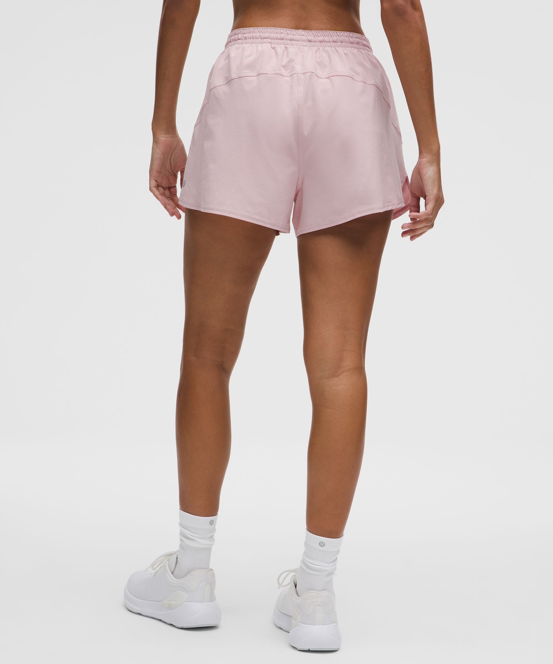 Pace Rival High-Rise Short 3"