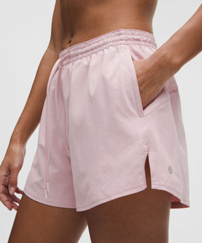 Pace Rival High-Rise Short 3"