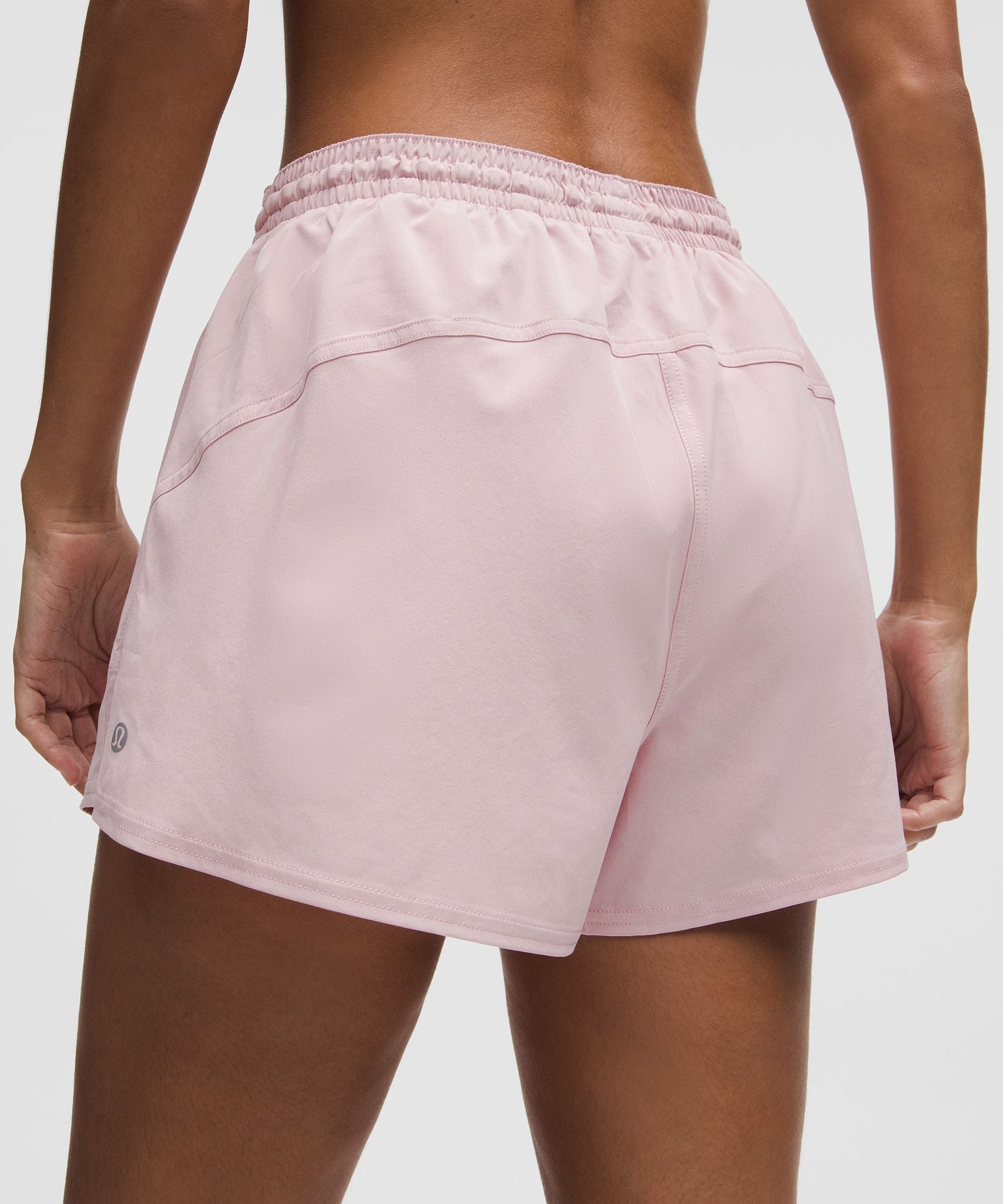 Pace Rival High-Rise Short 3"