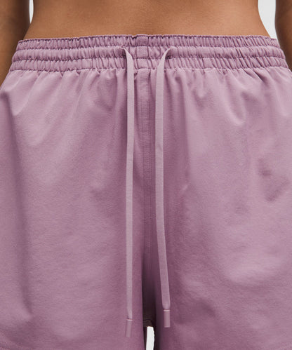 Pace Rival High-Rise Short 3"