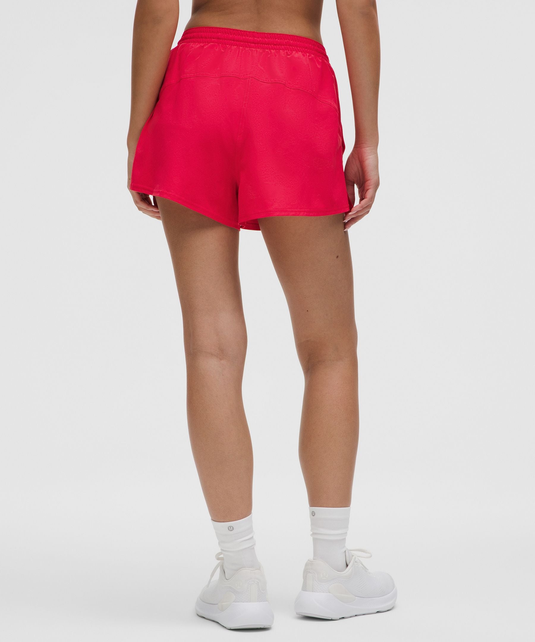 Pace Rival High-Rise Short 3"