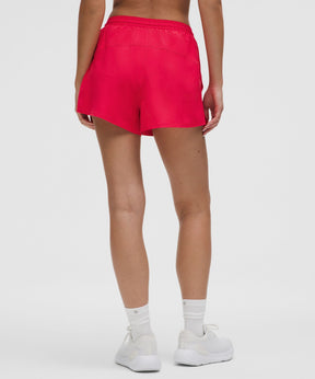 Pace Rival High-Rise Short 3"