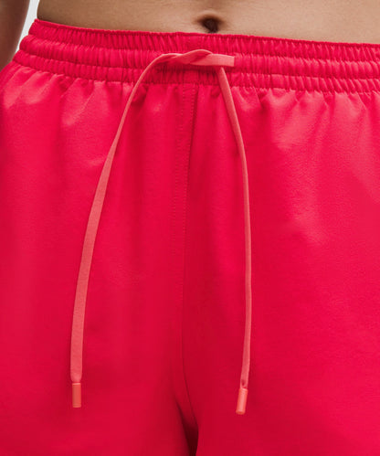 Pace Rival High-Rise Short 3"
