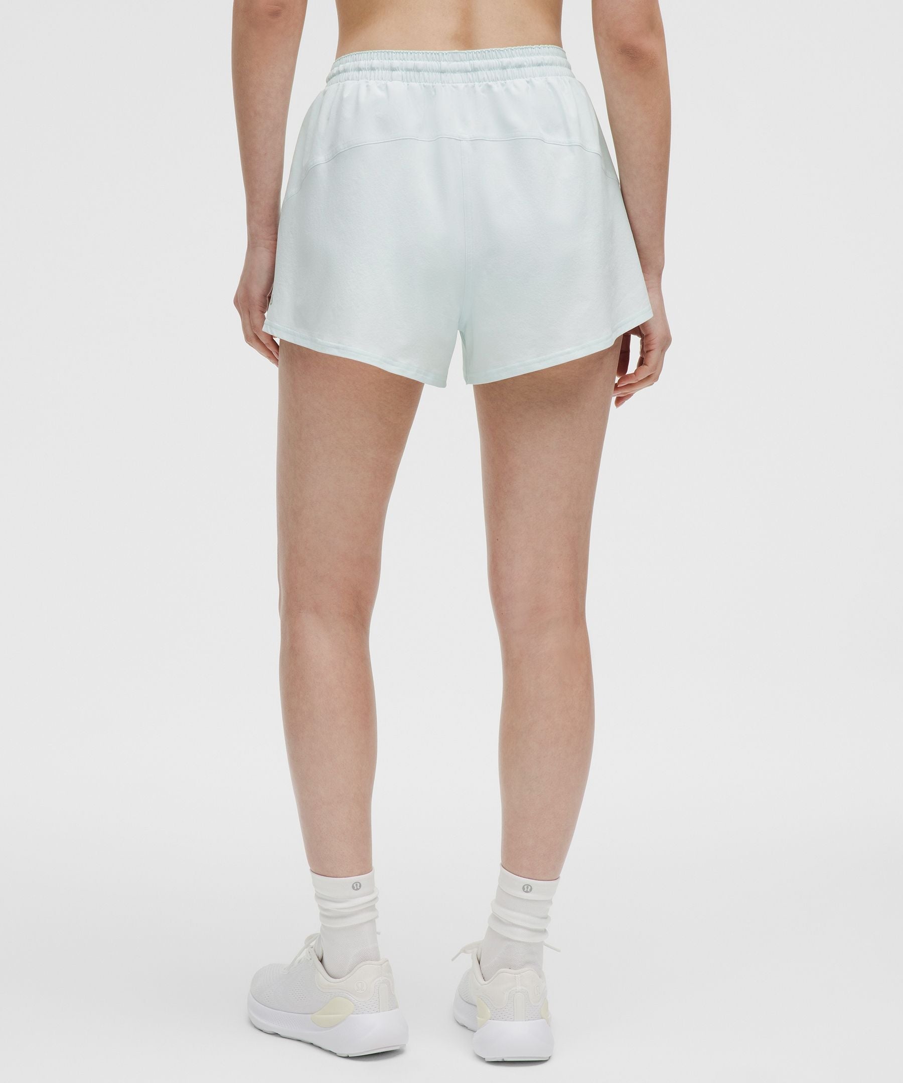 Pace Rival High-Rise Short 3"