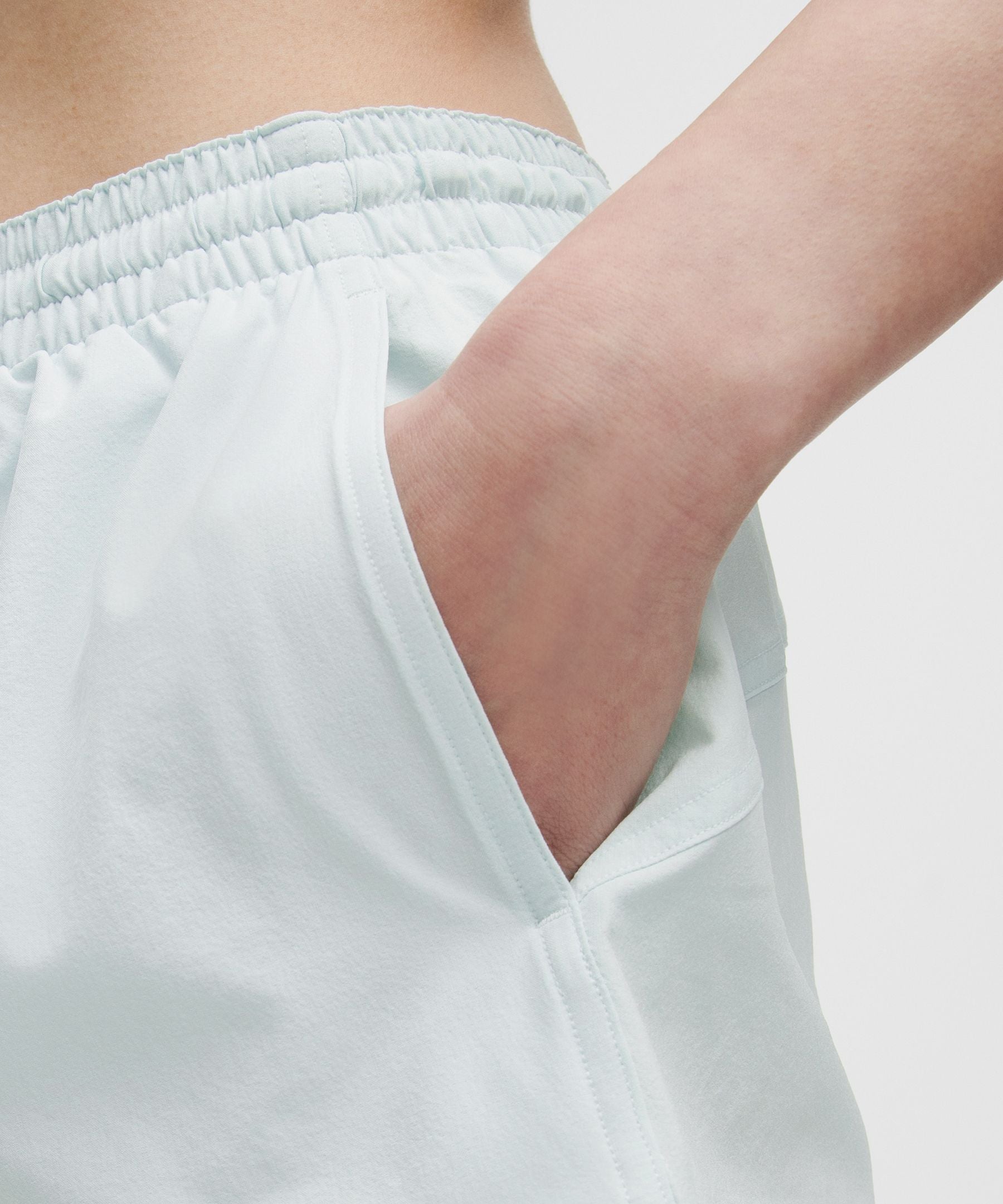 Pace Rival High-Rise Short 3"