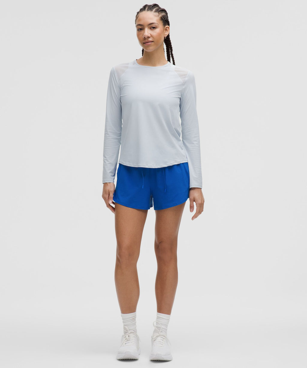 Pace Rival High-Rise Short 3"