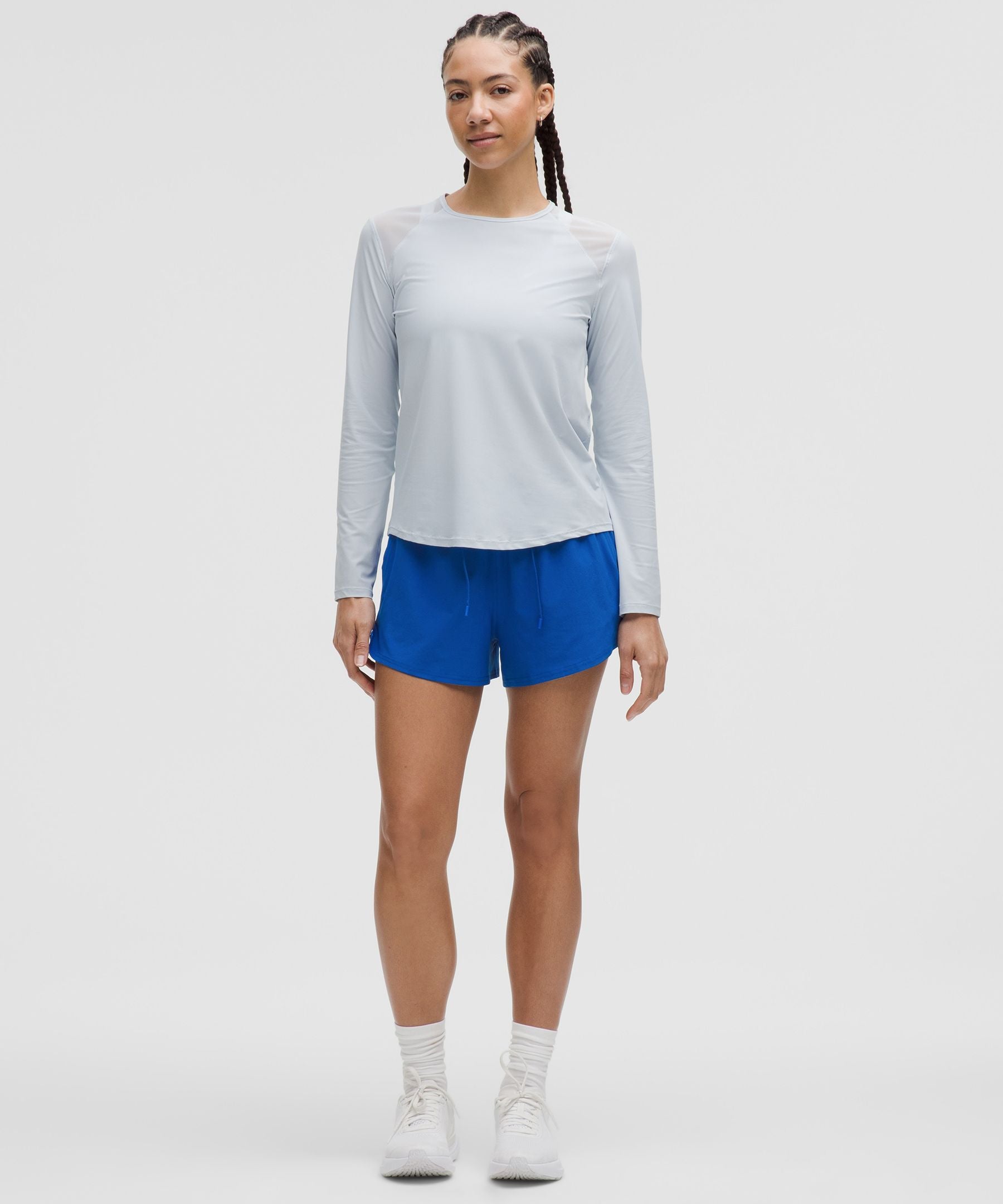 Pace Rival High-Rise Short 3"