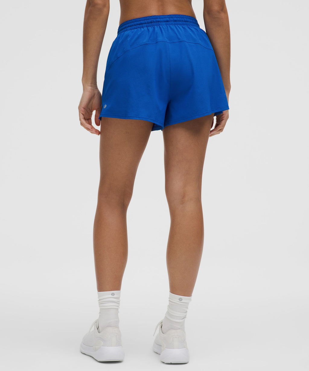 Pace Rival High-Rise Short 3"