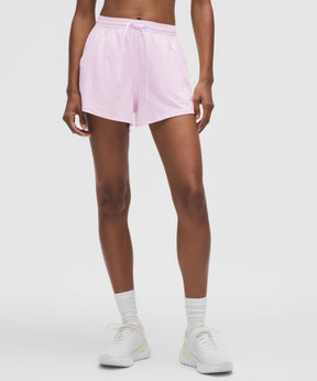 Pace Rival High-Rise Short 3"