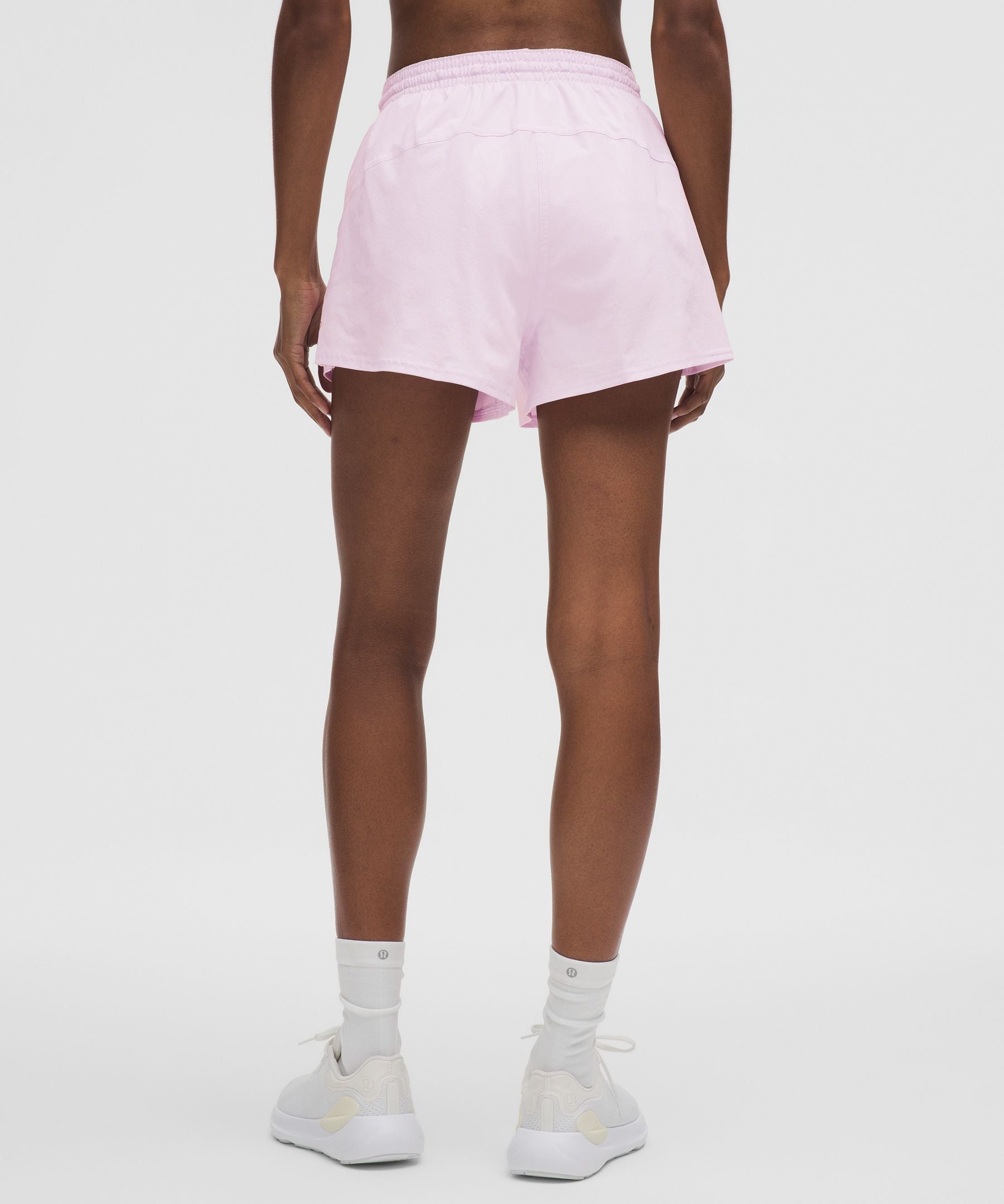 Pace Rival High-Rise Short 3"