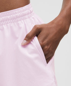Pace Rival High-Rise Short 3"