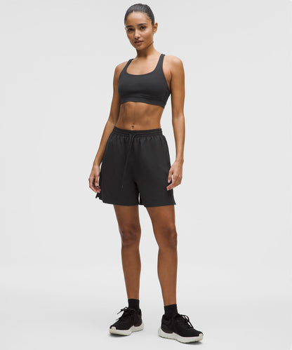 Pace Rival High-Rise Short 5"