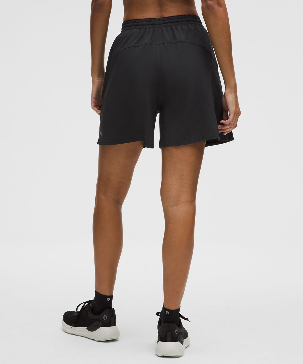 Pace Rival High-Rise Short 5"