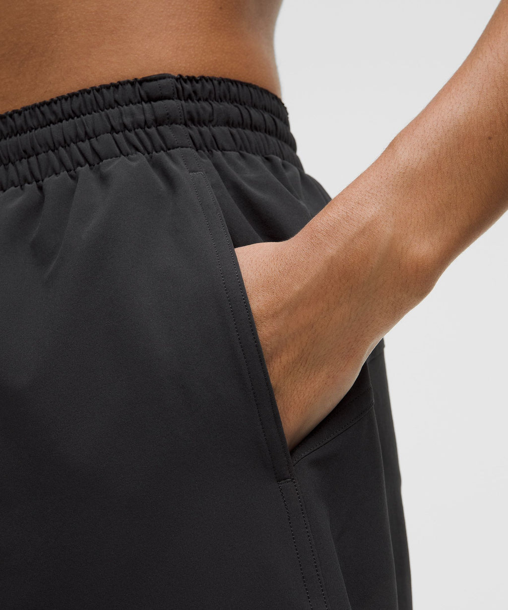 Pace Rival High-Rise Short 5"