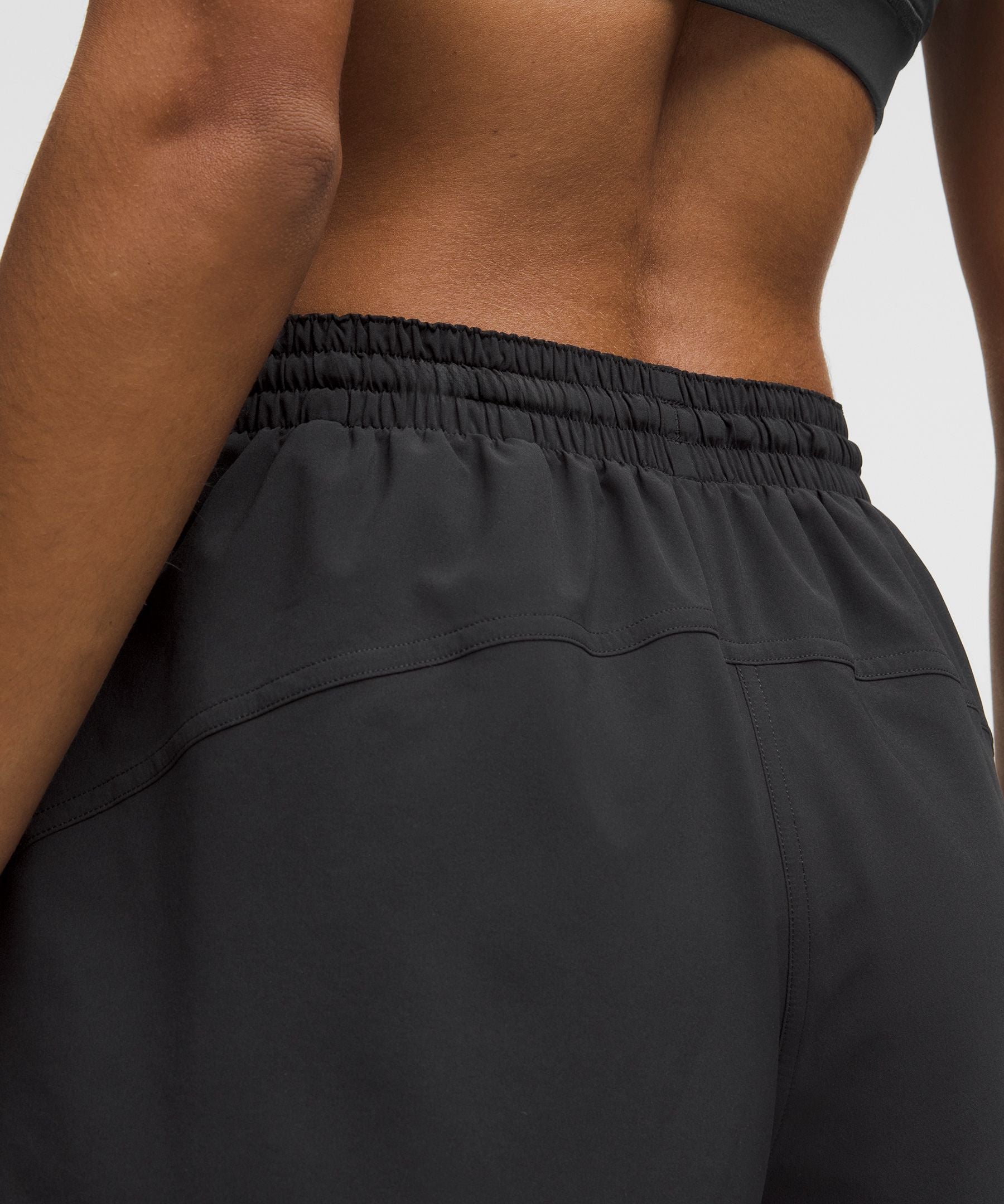 Pace Rival High-Rise Short 5"