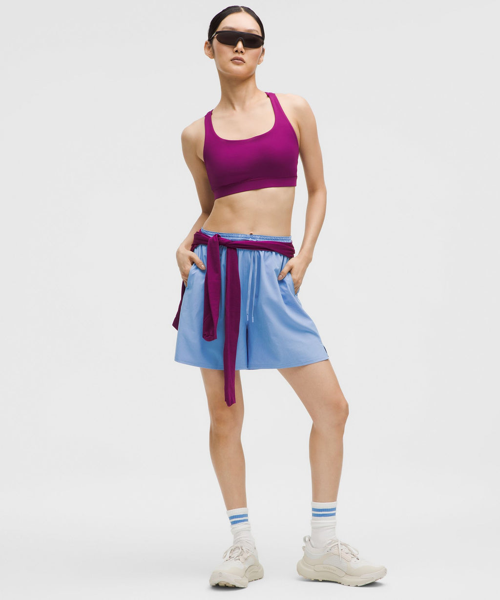 Pace Rival High-Rise Short 5"