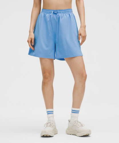 Pace Rival High-Rise Short 5"