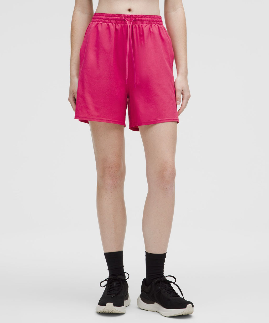 Pace Rival High-Rise Short 5"