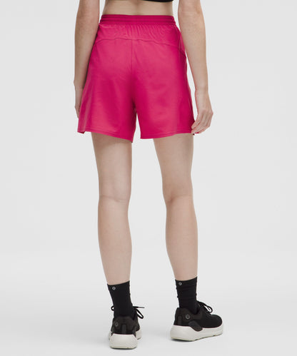 Pace Rival High-Rise Short 5"