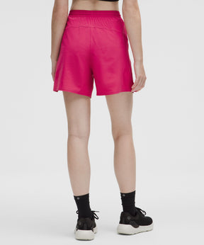 Pace Rival High-Rise Short 5"