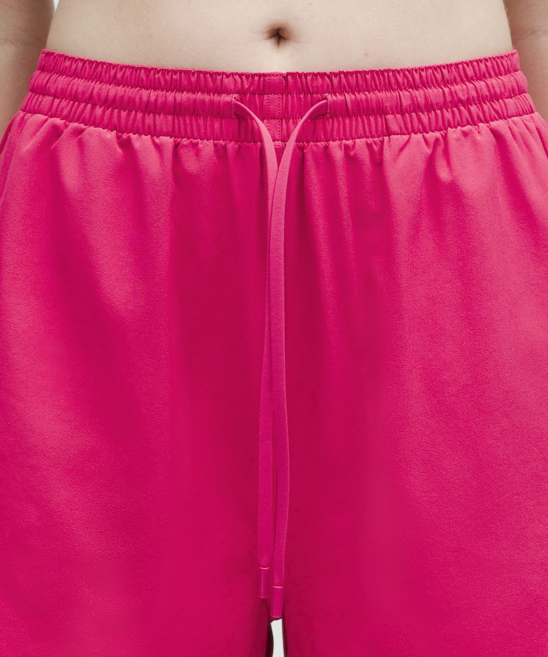 Pace Rival High-Rise Short 5"