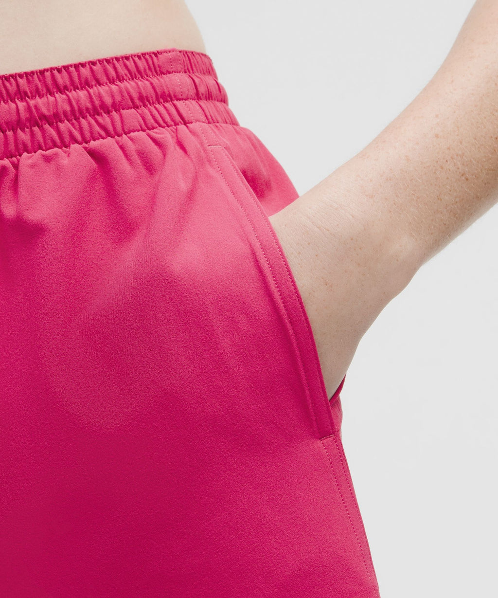 Pace Rival High-Rise Short 5"