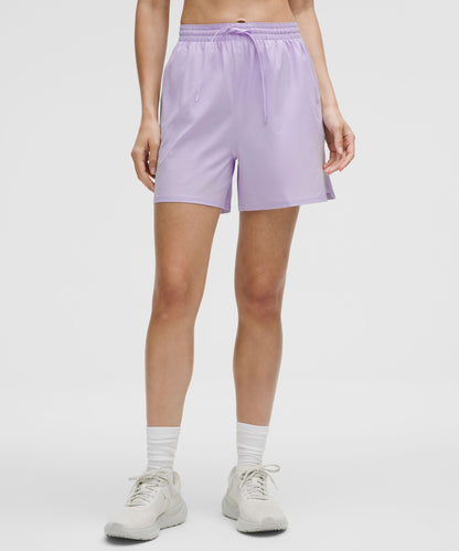 Pace Rival High-Rise Short 5"
