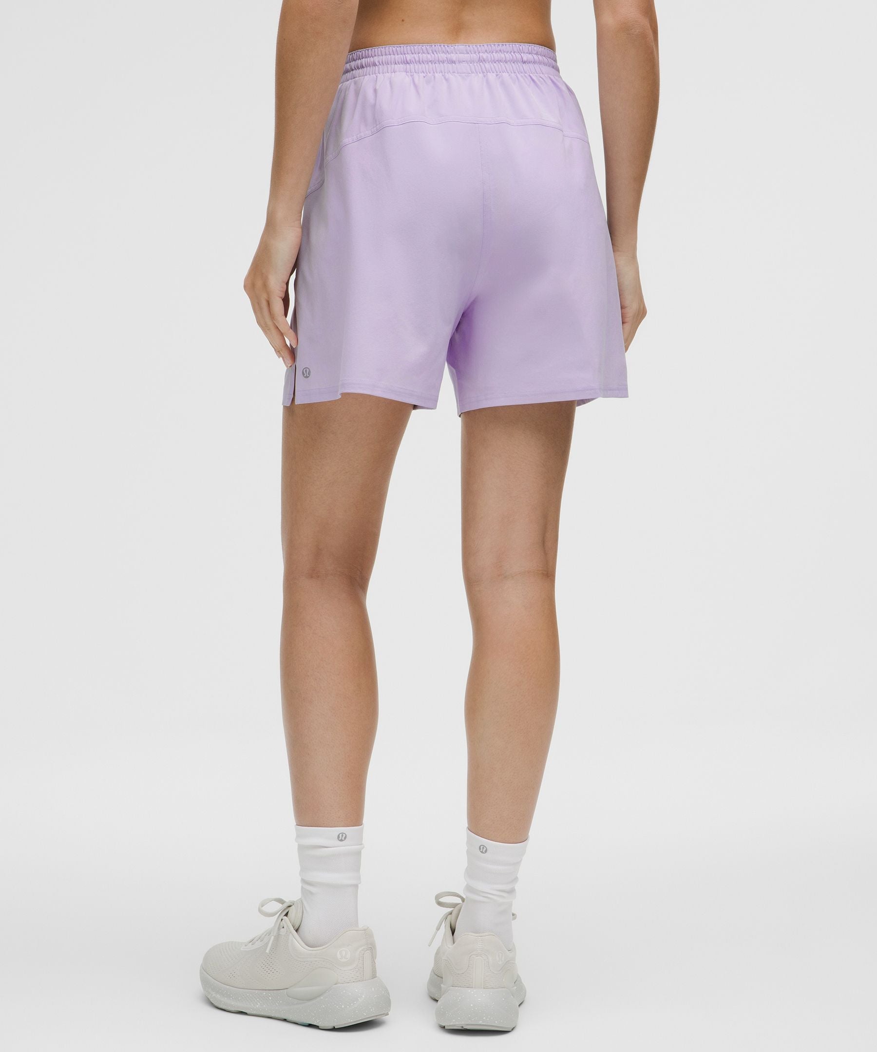 Pace Rival High-Rise Short 5"