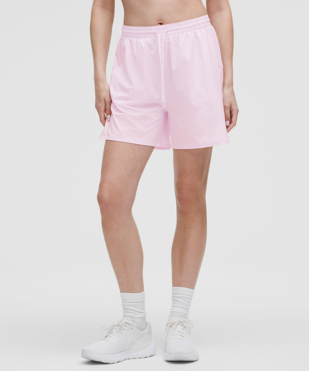 Pace Rival High-Rise Short 5"