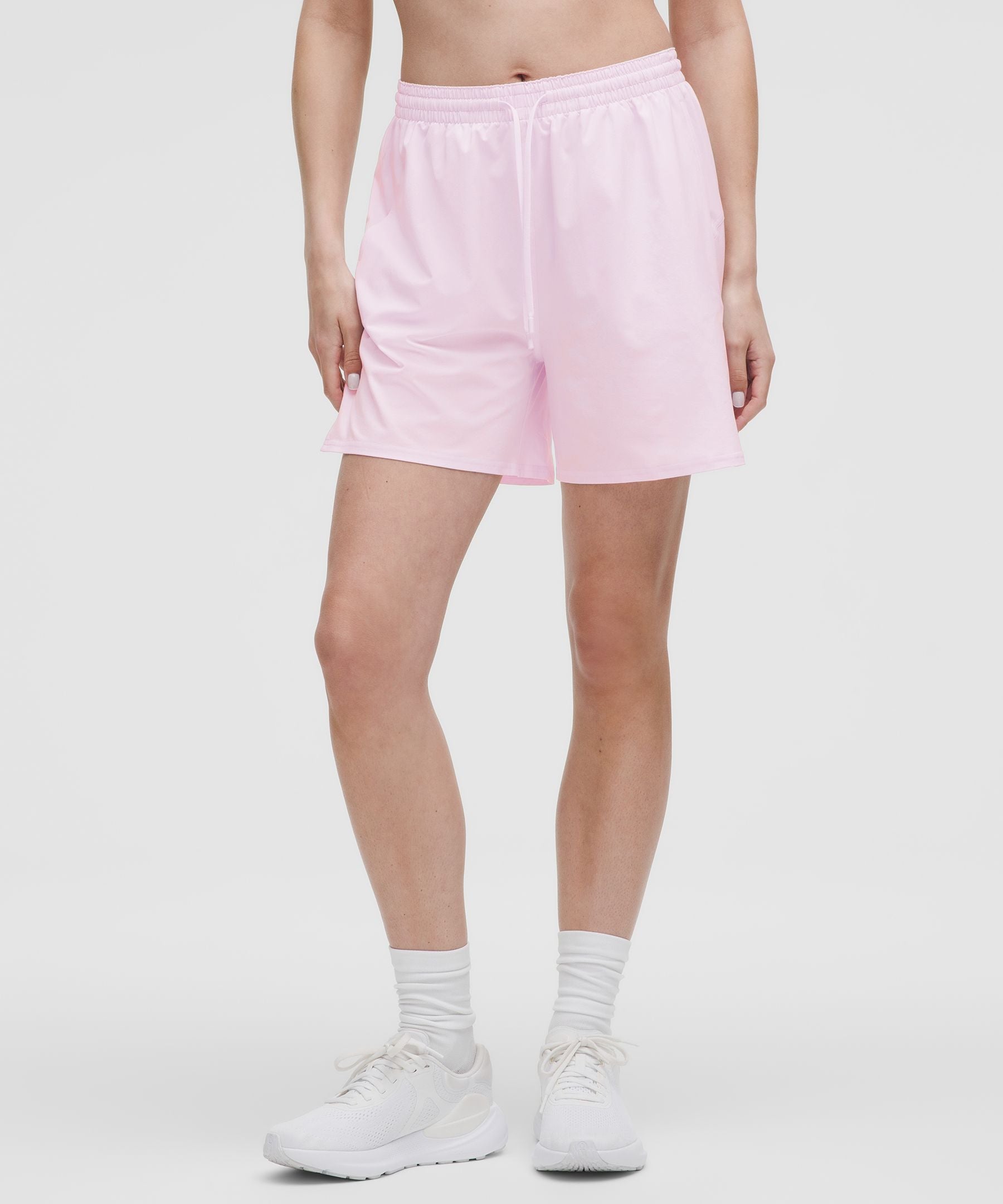 Pace Rival High-Rise Short 5"