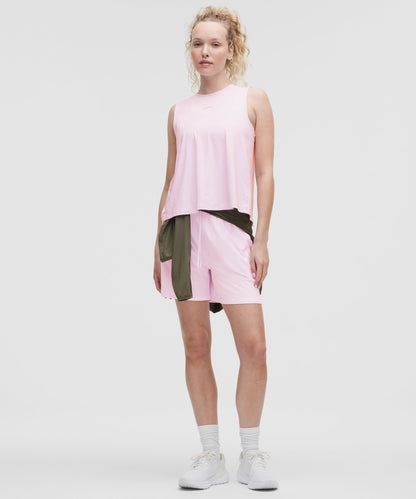 Pace Rival High-Rise Short 5"