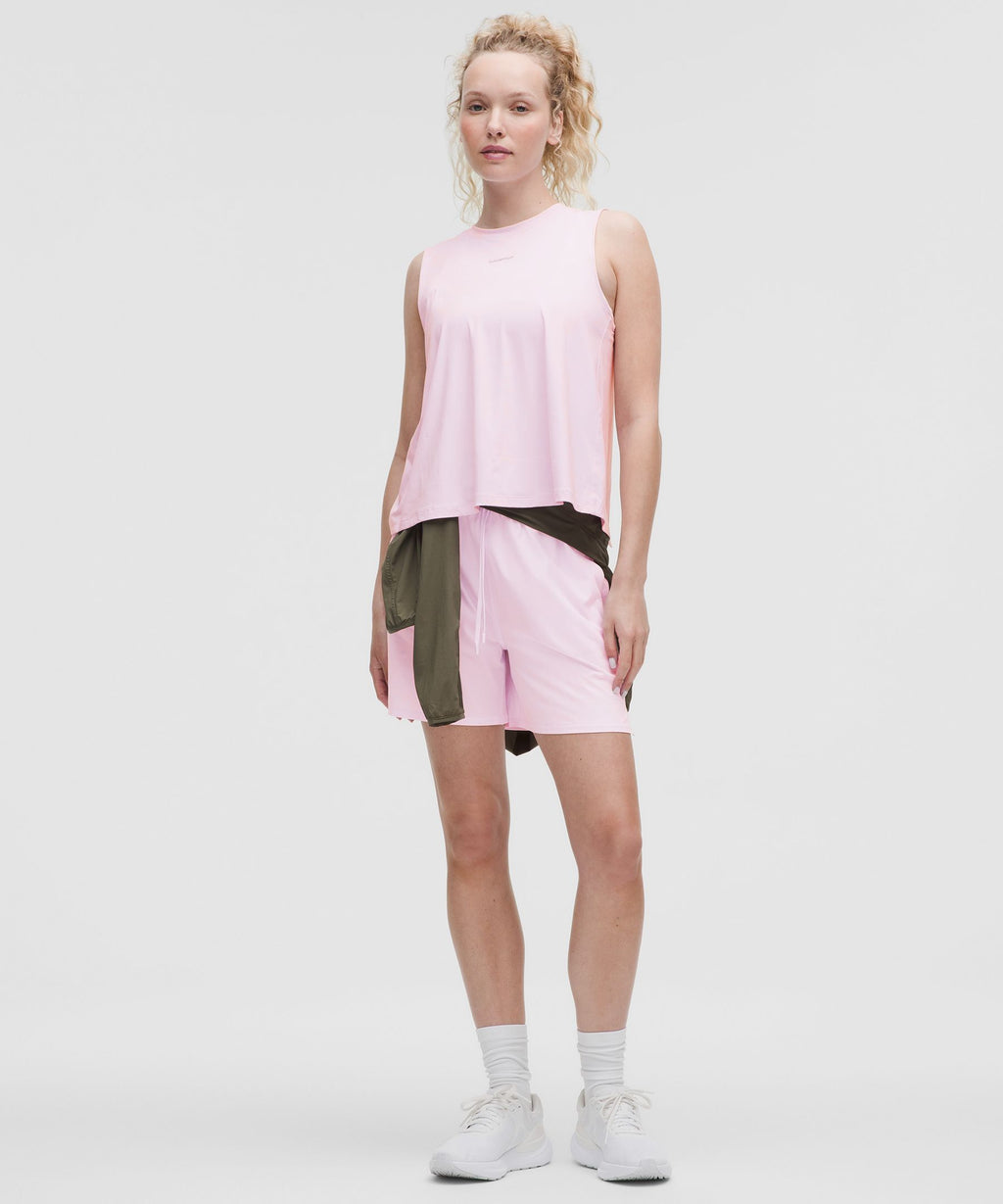 Pace Rival High-Rise Short 5"