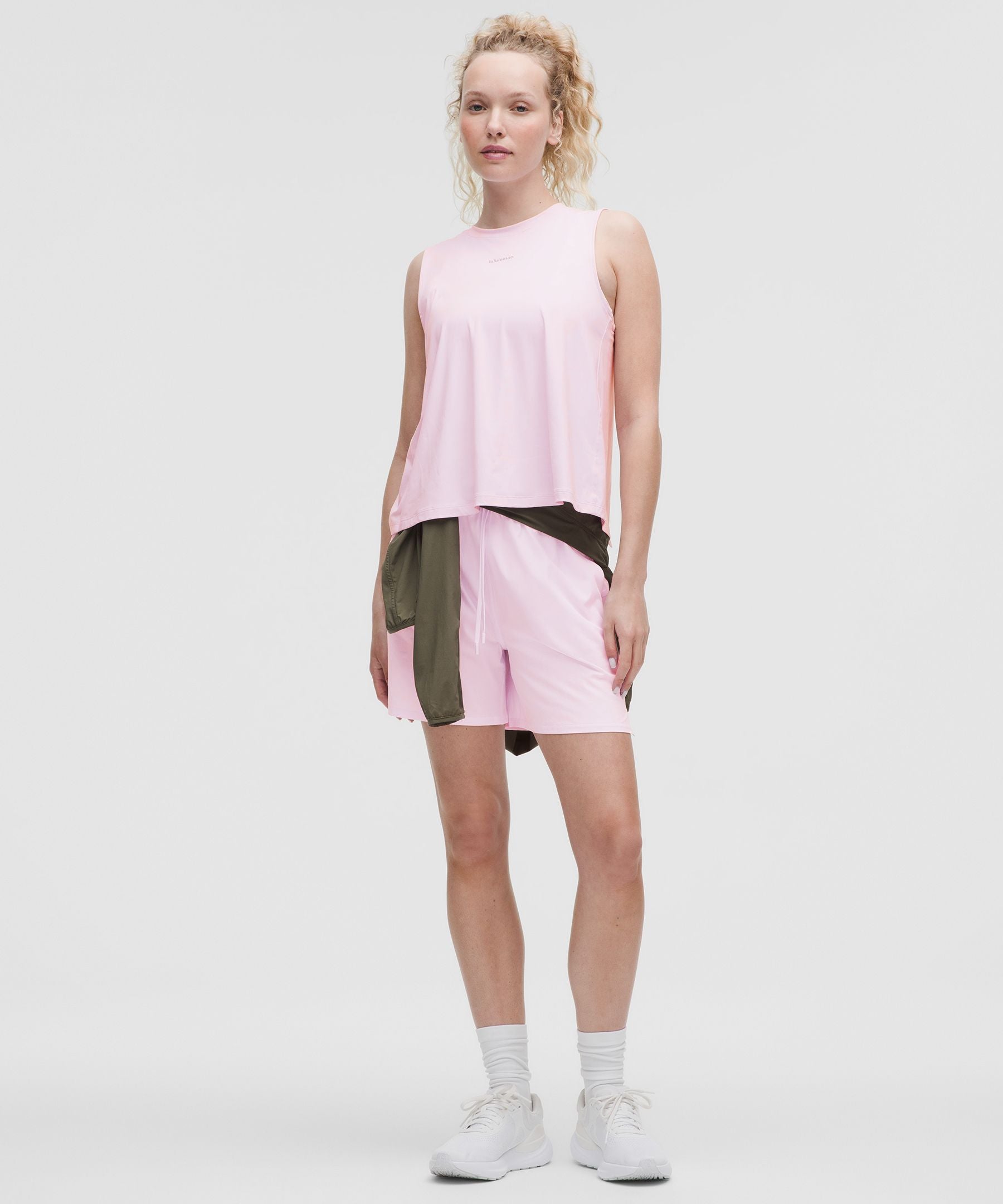 Pace Rival High-Rise Short 5"