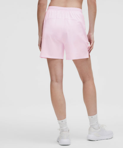 Pace Rival High-Rise Short 5"