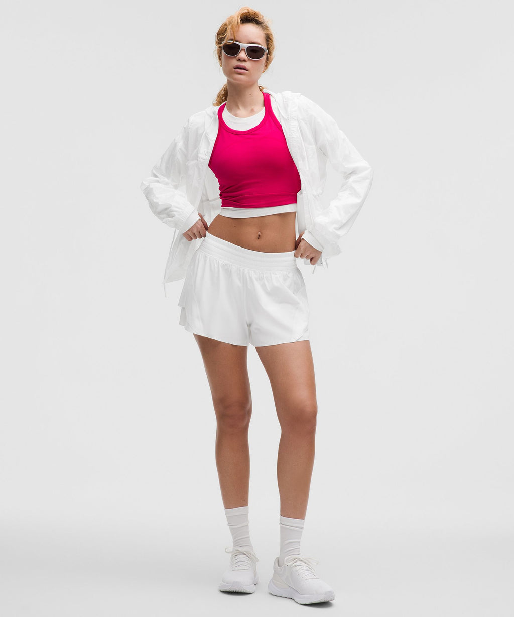 Shake It Out High-Rise Running Short 2.5"