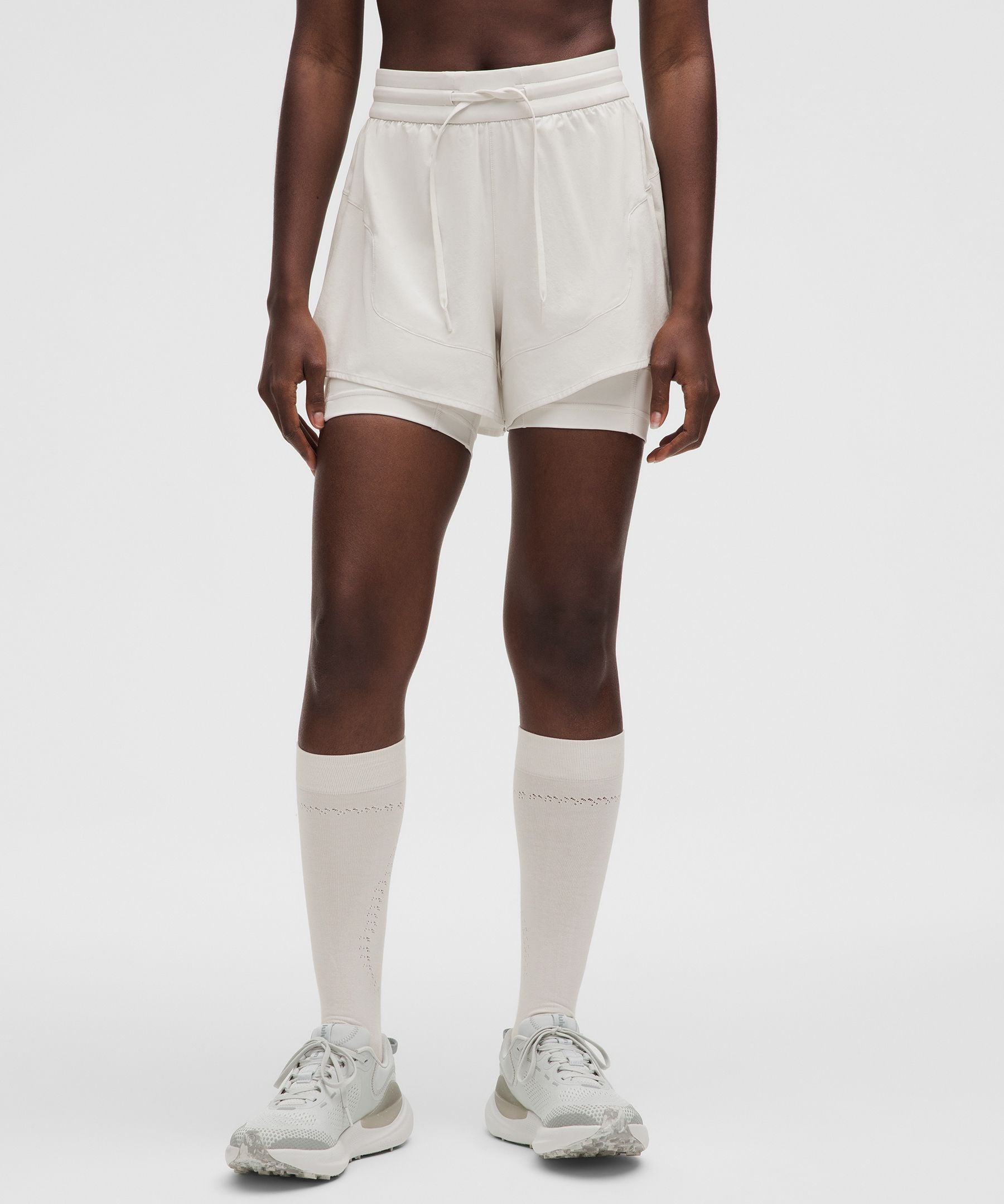 Swift 2-in-1 High-Rise Short 6" *SLNSH Collection