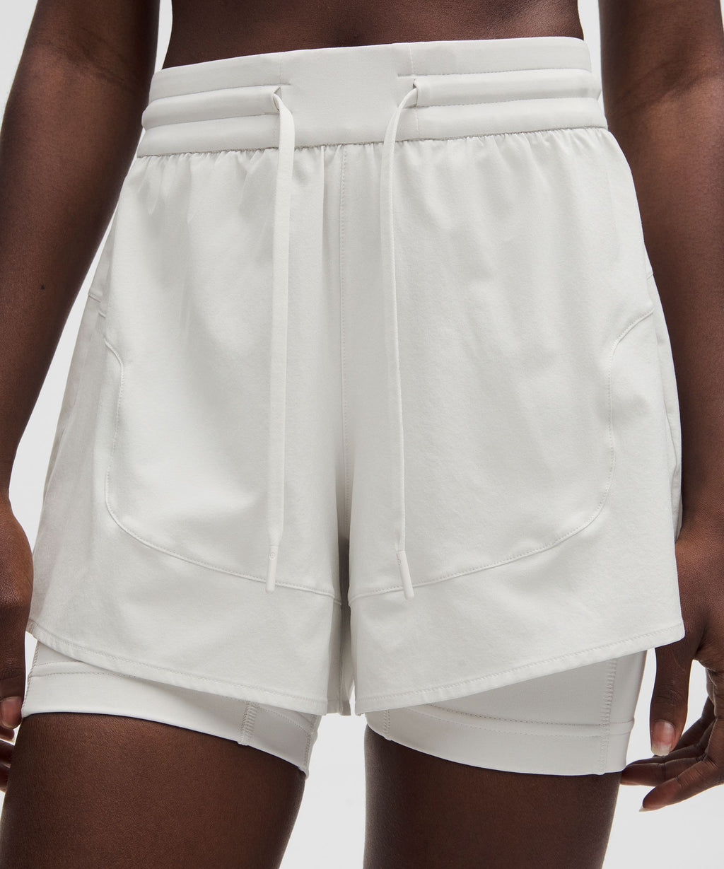 Swift 2-in-1 High-Rise Short 6" *SLNSH Collection