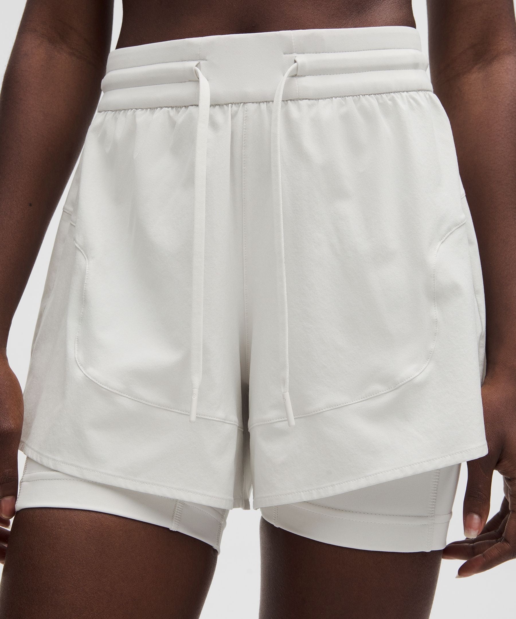 Swift 2-in-1 High-Rise Short 6" *SLNSH Collection