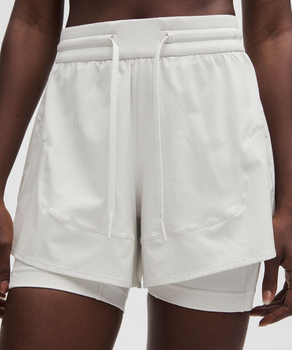 Swift 2-in-1 High-Rise Short 6" *SLNSH Collection