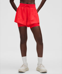 Swift 2-in-1 High-Rise Short 6