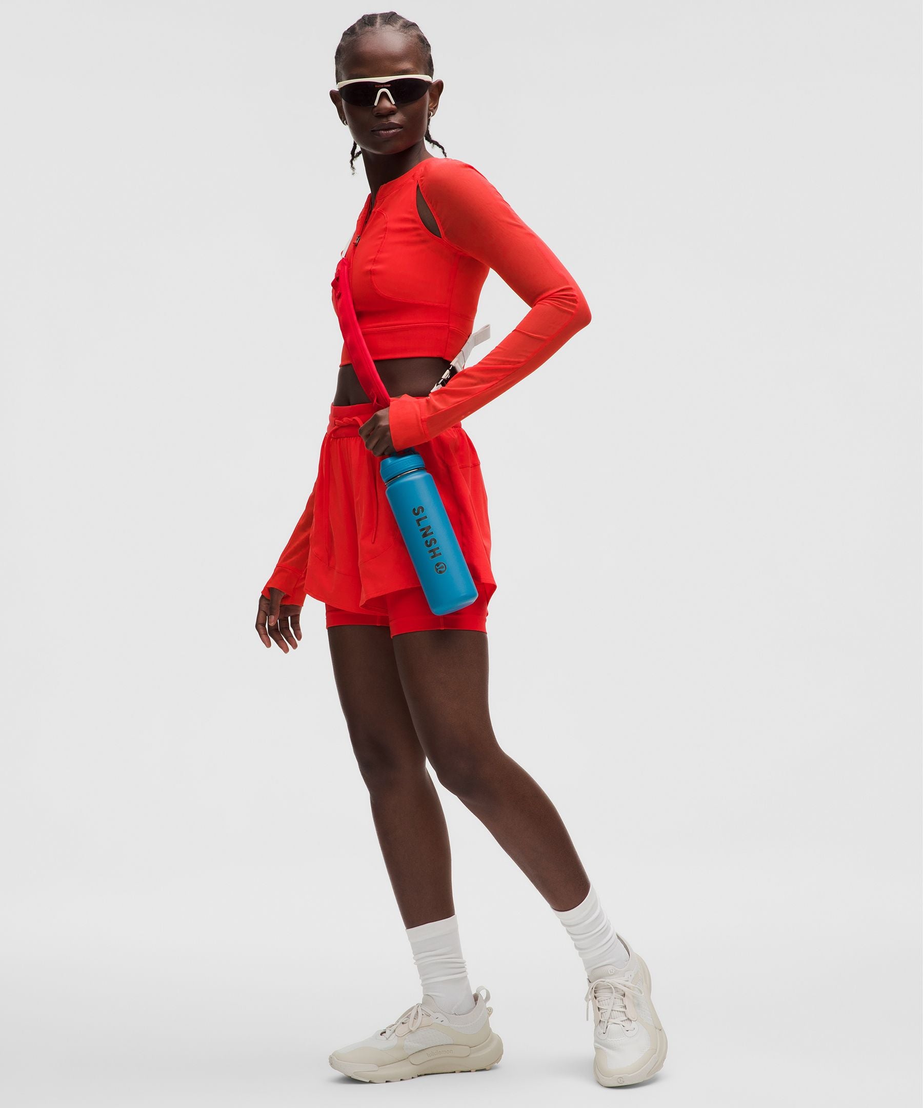 Swift 2-in-1 High-Rise Short 6" *SLNSH Collection