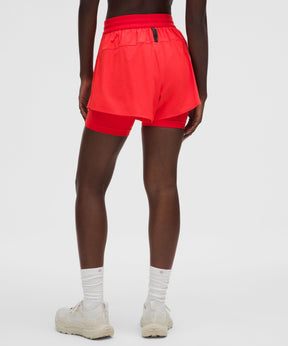 Swift 2-in-1 High-Rise Short 6" *SLNSH Collection
