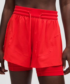 Swift 2-in-1 High-Rise Short 6" *SLNSH Collection