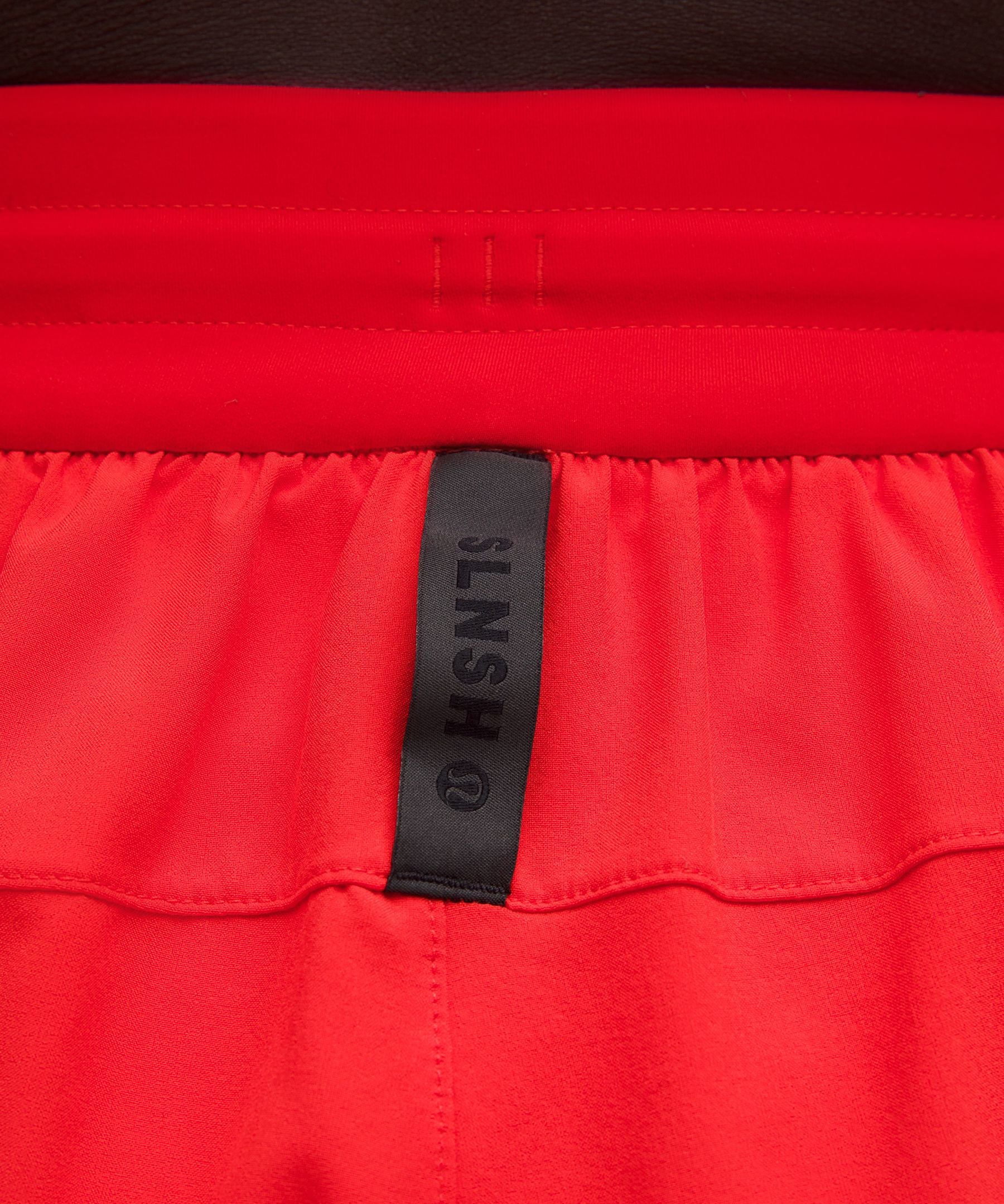 Swift 2-in-1 High-Rise Short 6" *SLNSH Collection