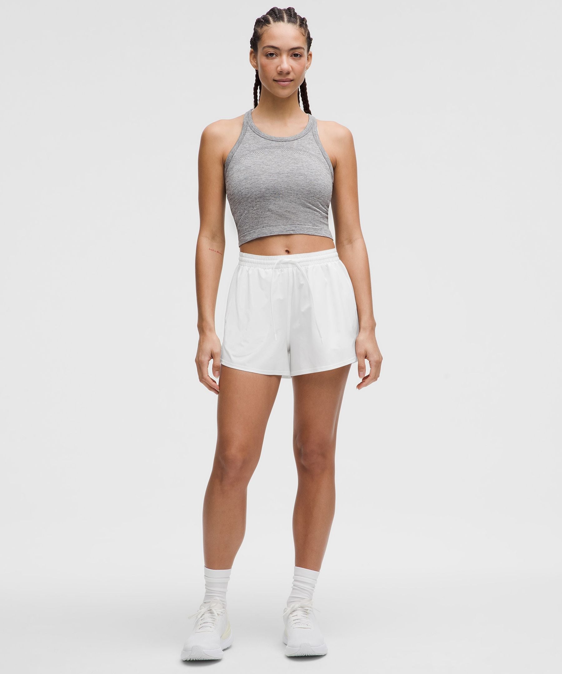 Pace Rival High-Rise Short 3"