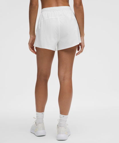 Pace Rival High-Rise Short 3"
